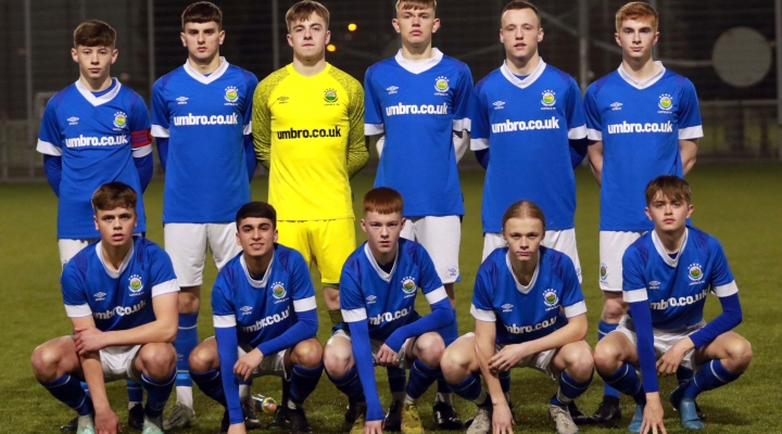 Linfield Rangers Result