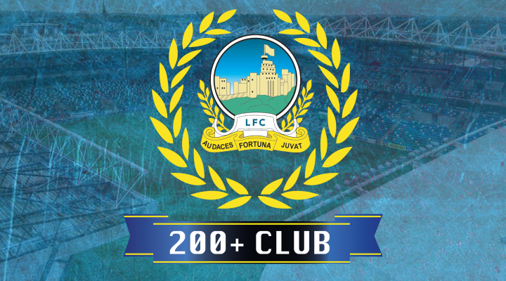 April 200 + Club Draw