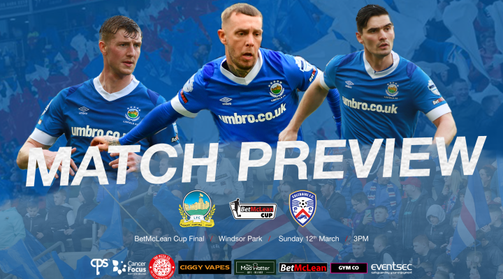 Preview of Sunday’s BetMcLean Cup Final