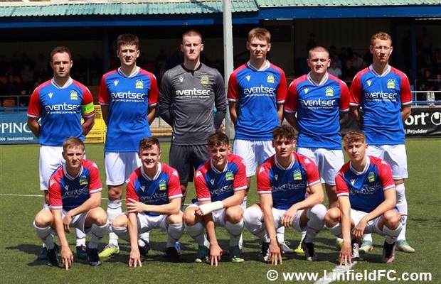 Match Report- Bangor 2-1 Linfield