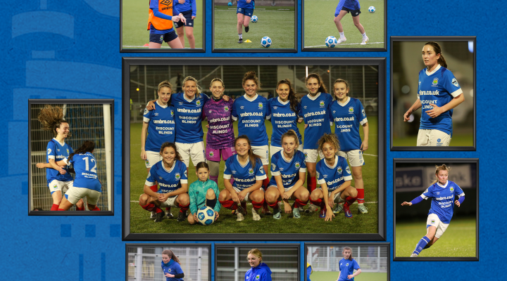 Linfield FC Women Squad Retained