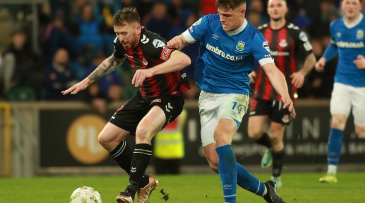 Match Report | Linfield 0-0 Crusaders