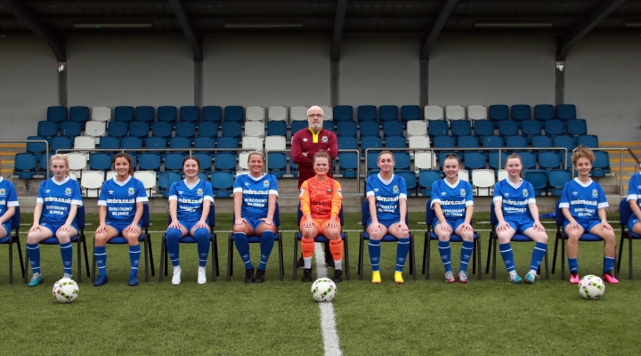 11 Linfield FC Women players sign pro