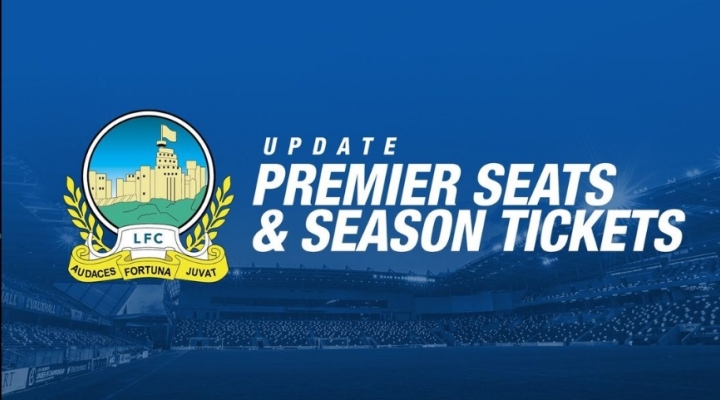 PREMIER SEATS & SEASON TICKETS