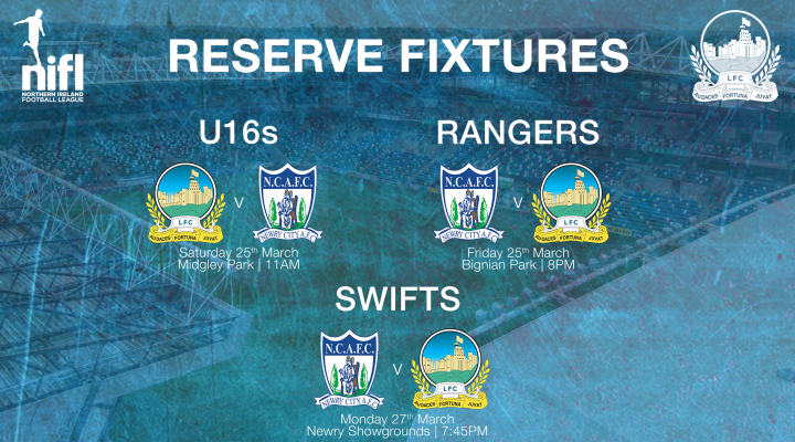 Reserve Fixtures