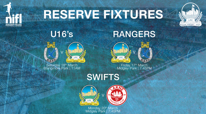 Academy Fixtures