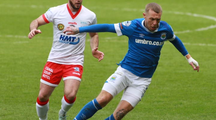 Match Report | Linfield 7-0 Newry City