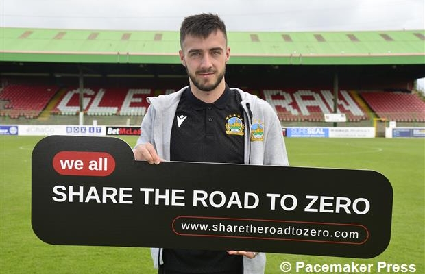 NIFL signs up to ‘Share the Road to Zero’