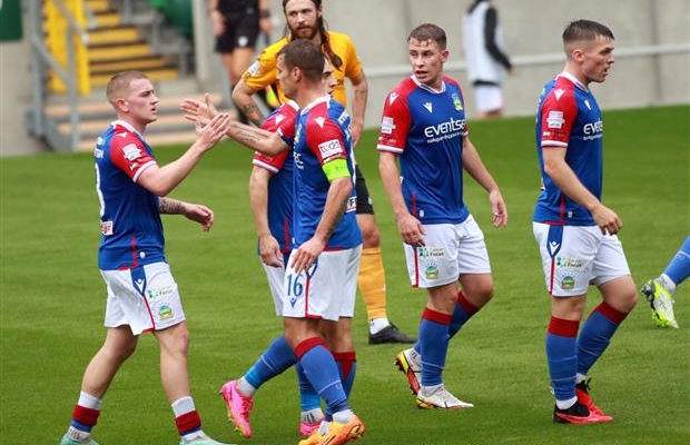 Match Report- Linfield 3-3 Carrick Rangers