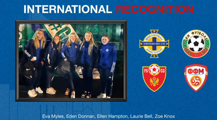 Northern Ireland Women’s U16 review