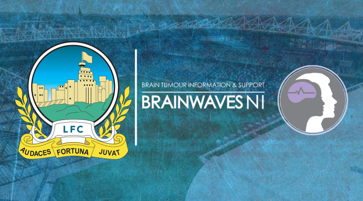 Collection in support of Ross Larkin’s fundraising for Brainwaves NI