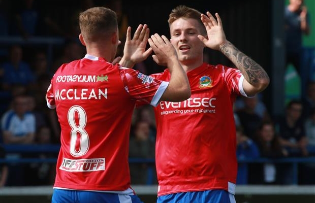 Match Report- Coleraine 1-3 Linfield