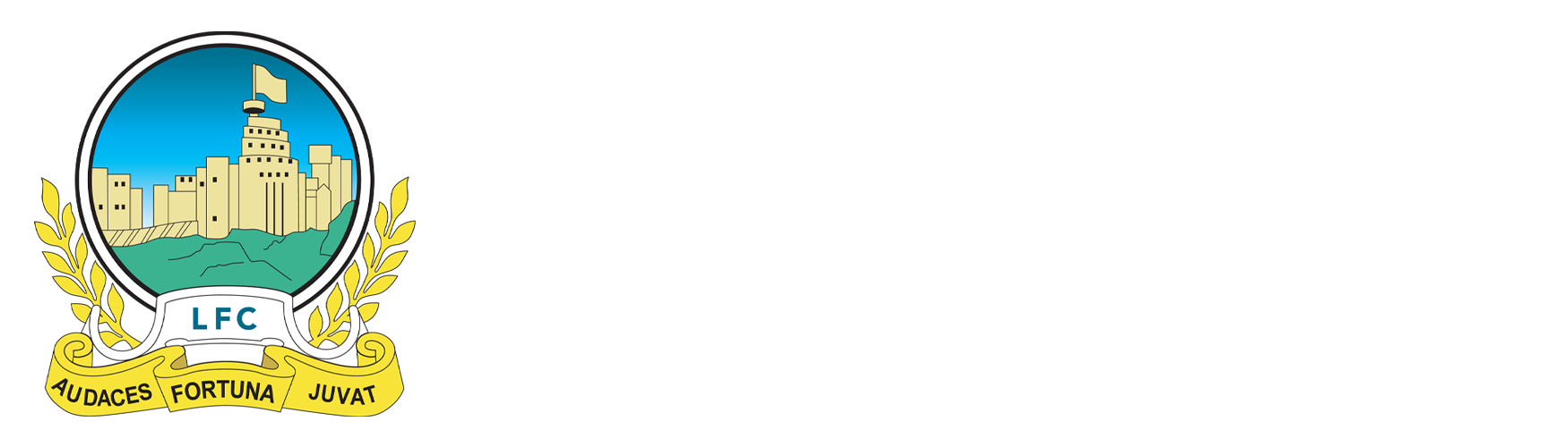 Linfield FC Website Logo