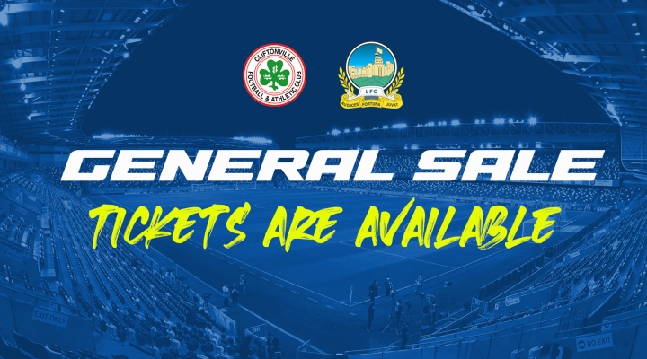 Tickets- Cliftonville v Linfield