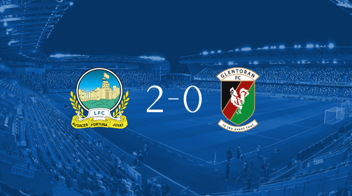 Match report – Linfield Win The Big Two Derby