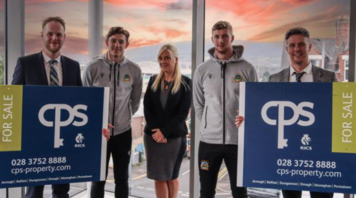 Linfield announce CPS as Official Property Partner