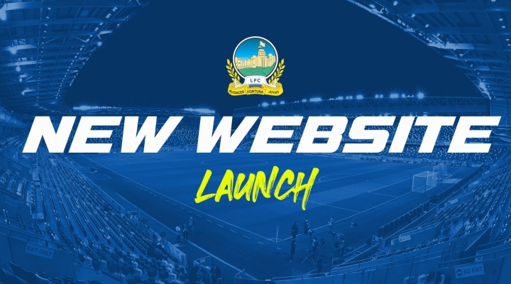 New Website Launch