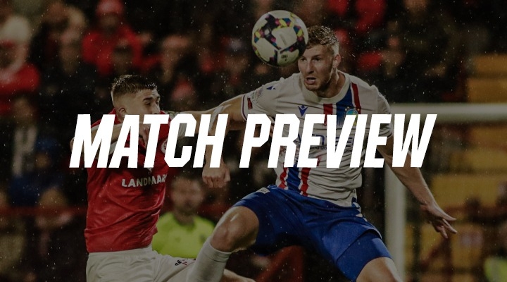 LINFIELD V LARNE MATCH PREVIEW