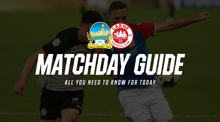 Linfield vs Larne – Matchday Guide Remembrance Day ’23