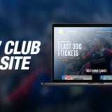 Linfield Club Website