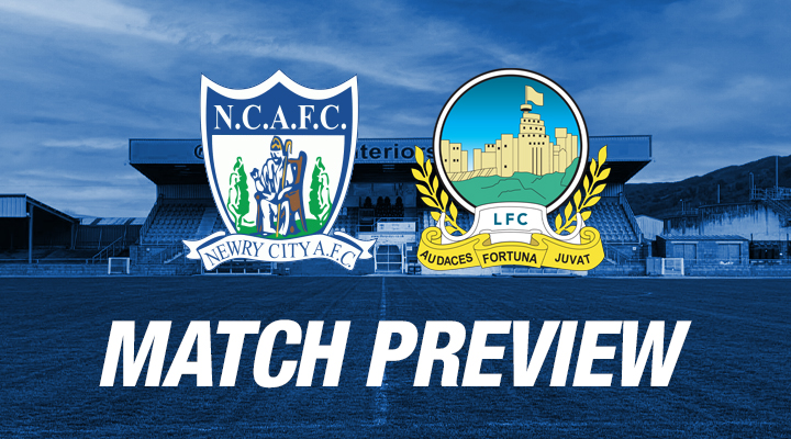 Preview of Saturday’s Sports Direct Premiership game at Newry City