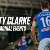 Matthew Clarke Testimonial Events