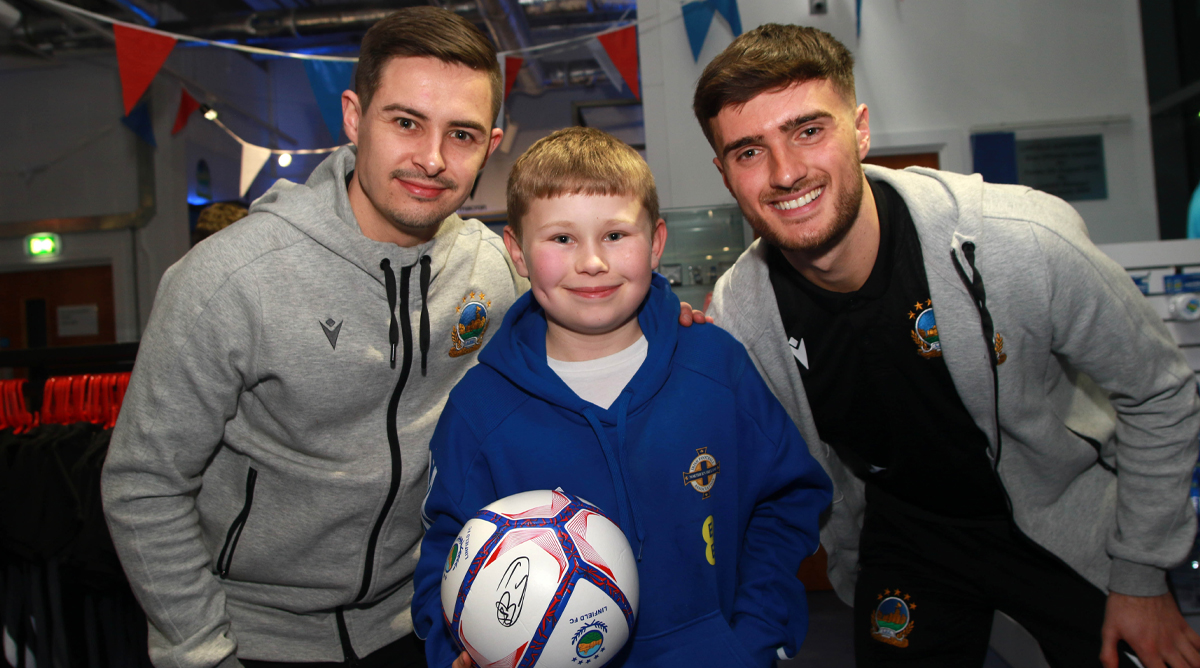 Player Meet and Greet 14/12/2023