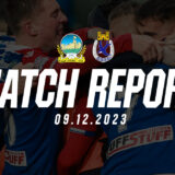 Match Report Dungannon