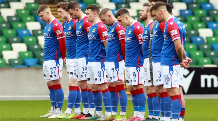 Linfield 1-2 Dungannon Swifts – 27/01/2024 – Match Report