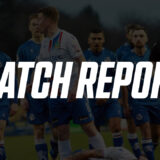 Match Report Loughgall