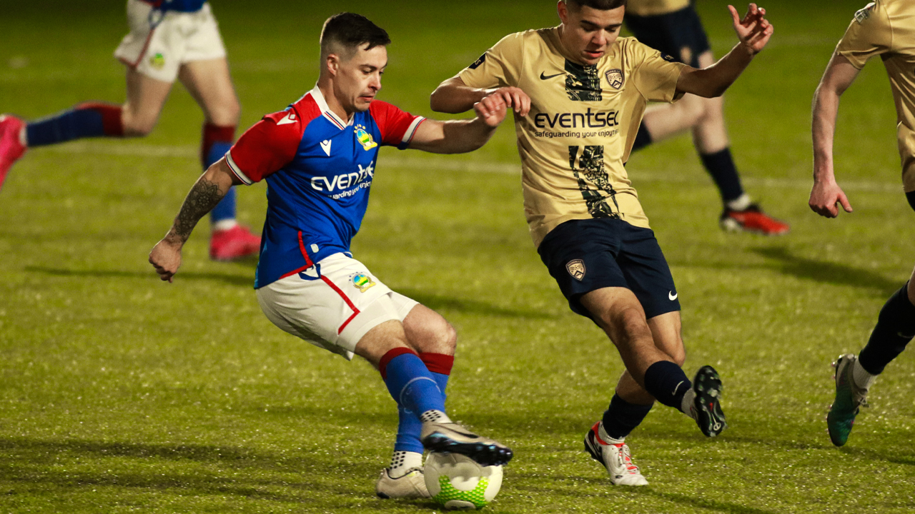 Swifts Match Photos vs Coleraine