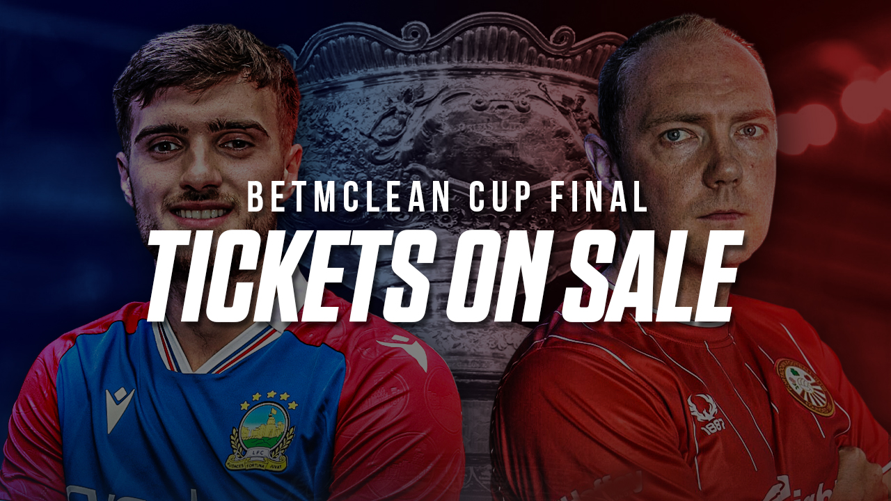 BetMclean Cup Final Tickets