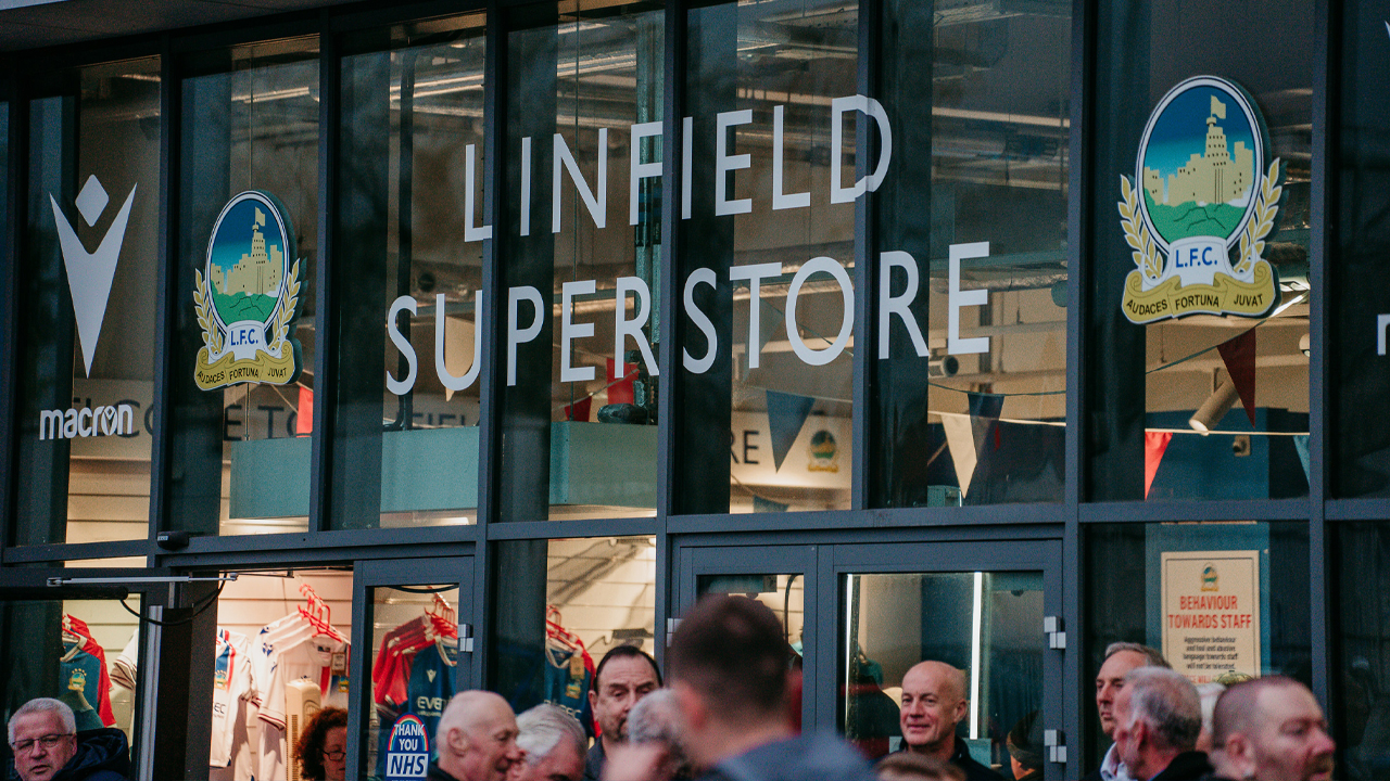 Superstore To Open Midday Tomorrow