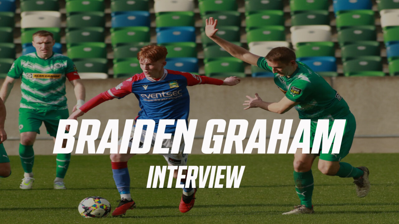 Braiden Graham Interview