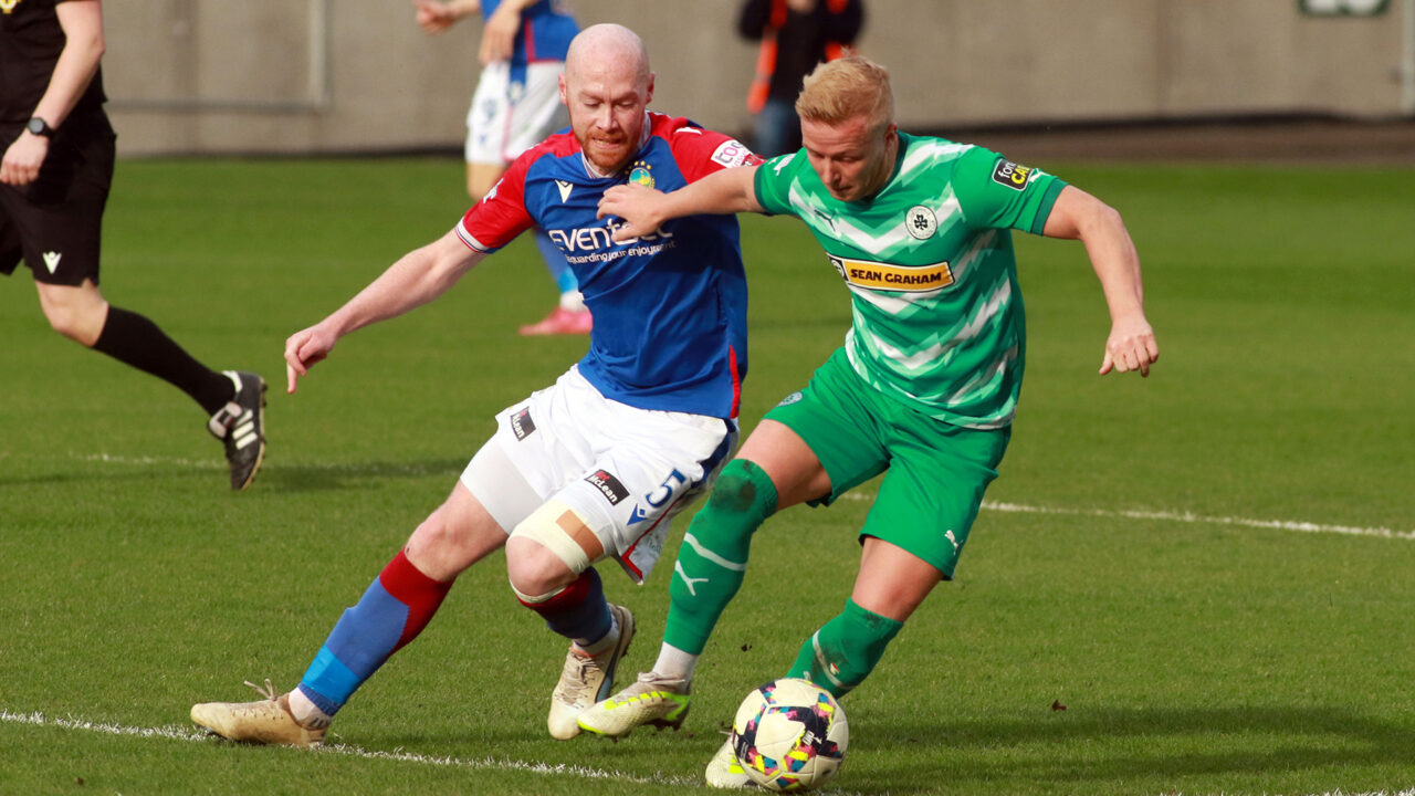 Match Photos vs Cliftonville 27/04/2024