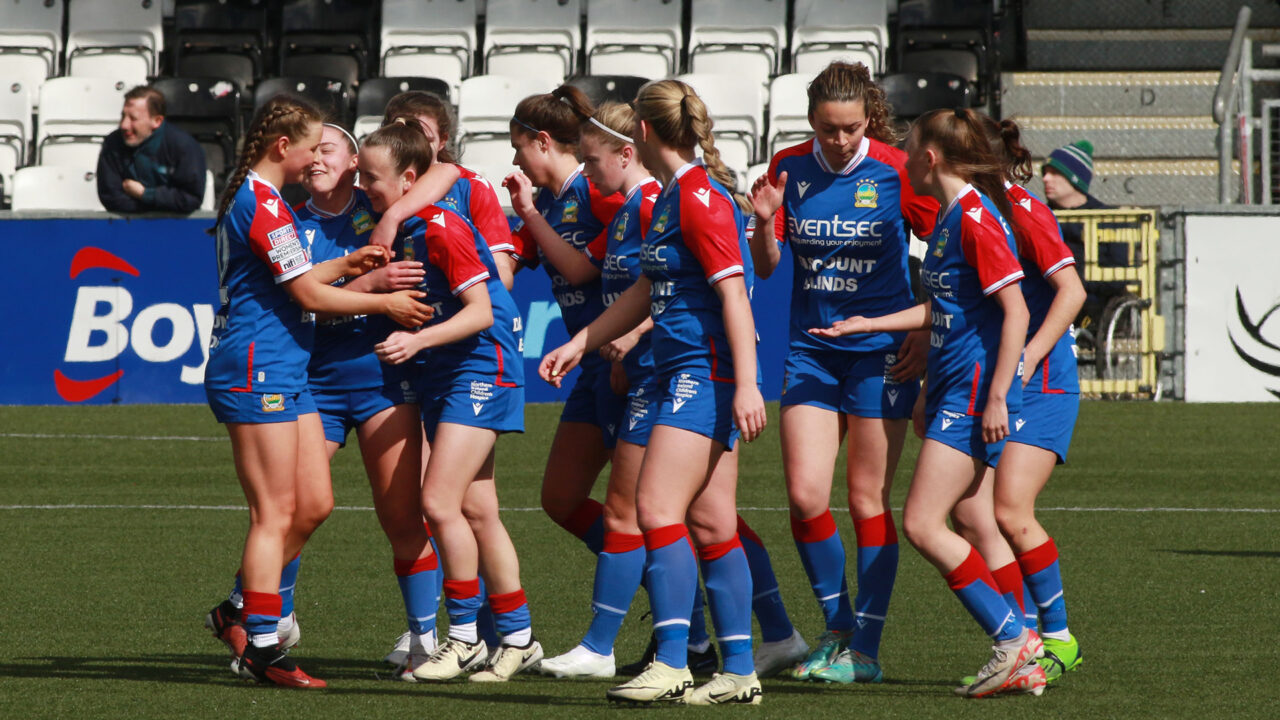 Match Photos vs Crusaders Women 13/04/24