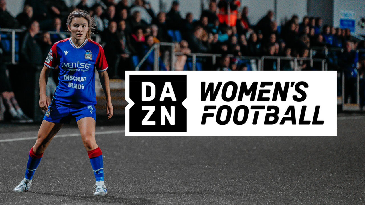 DAZN Become Exclusive Broadcast Partner of Women’s Premiership