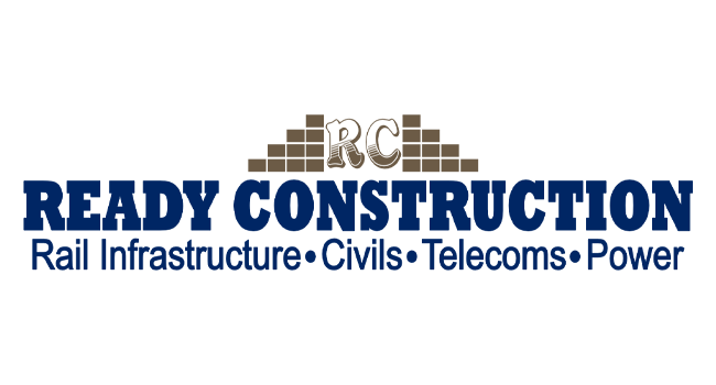 Ready Construction Linfield Logo