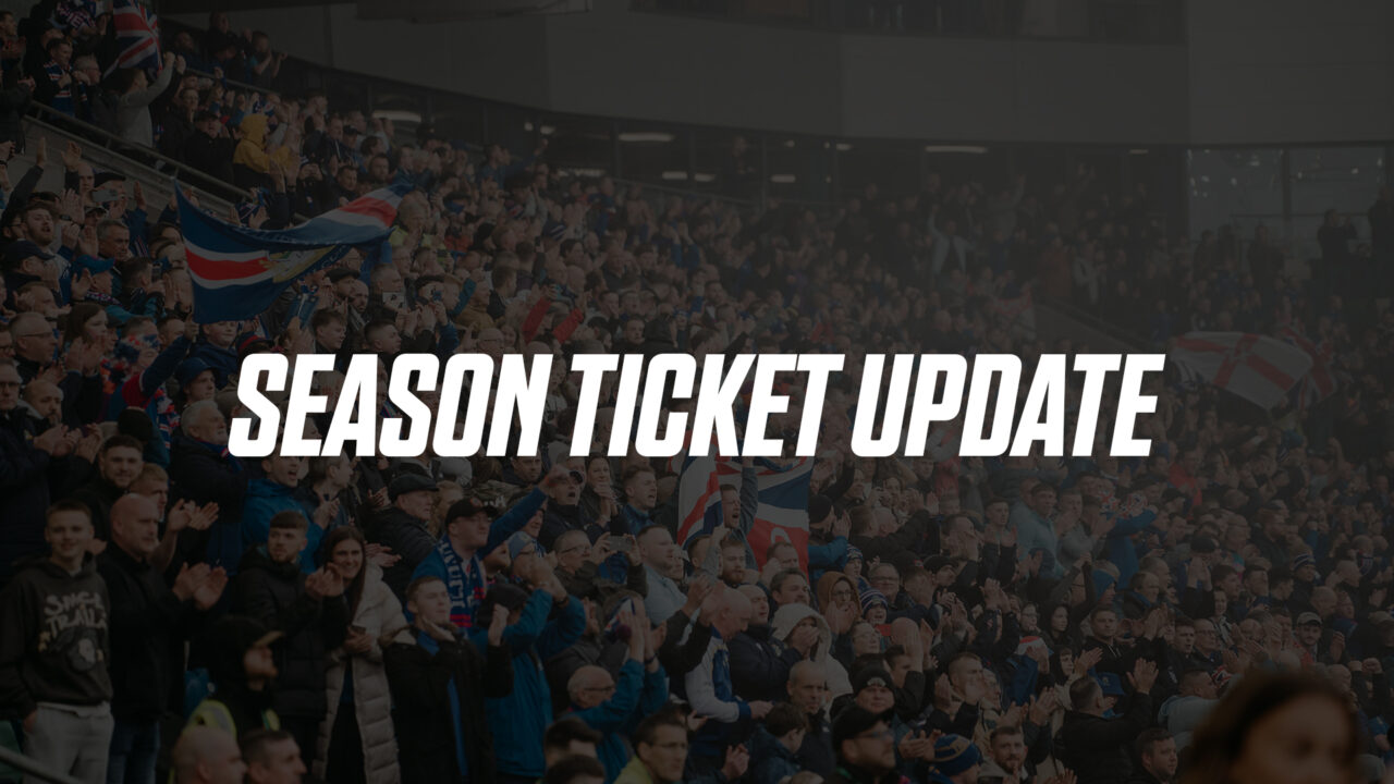 SEASON TICKET DATE OF BIRTH ISSUE FIXED