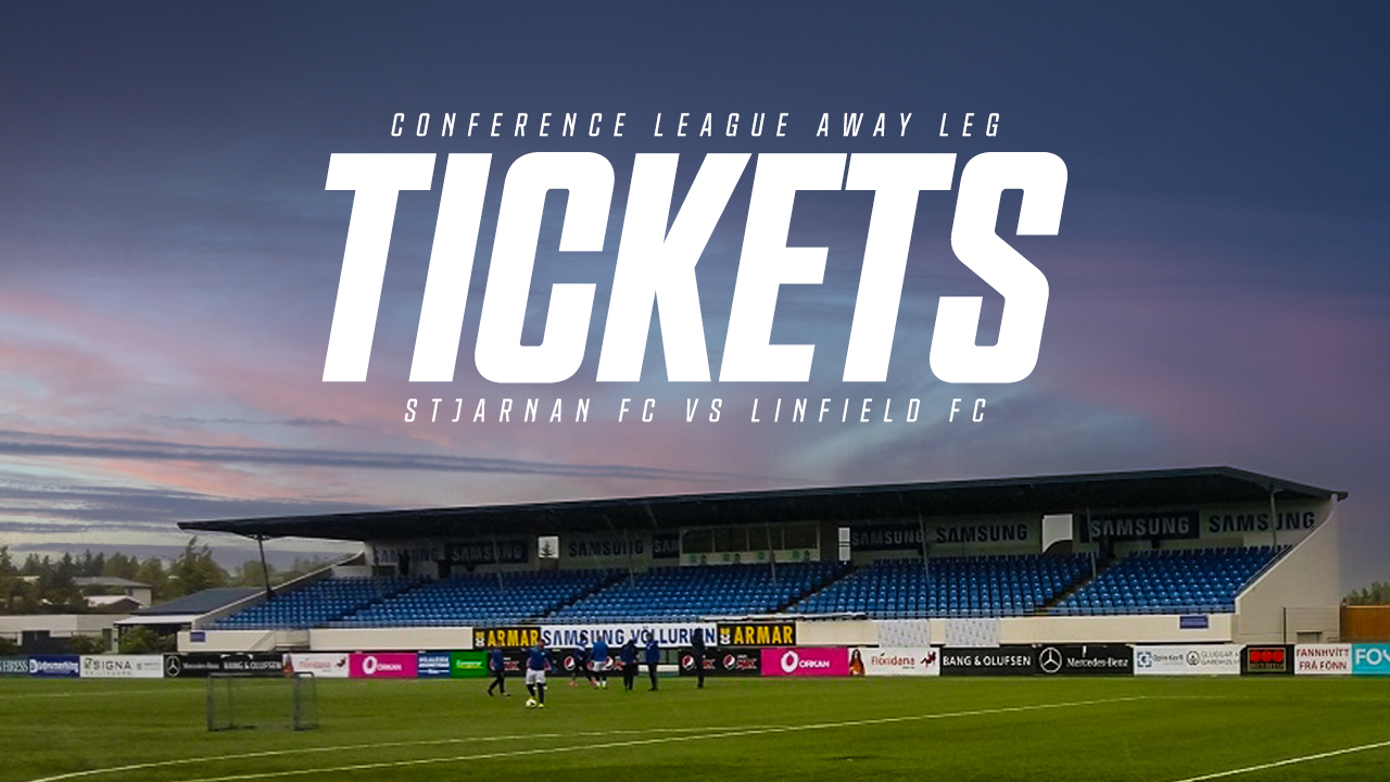 Tickets for Away Leg in Iceland