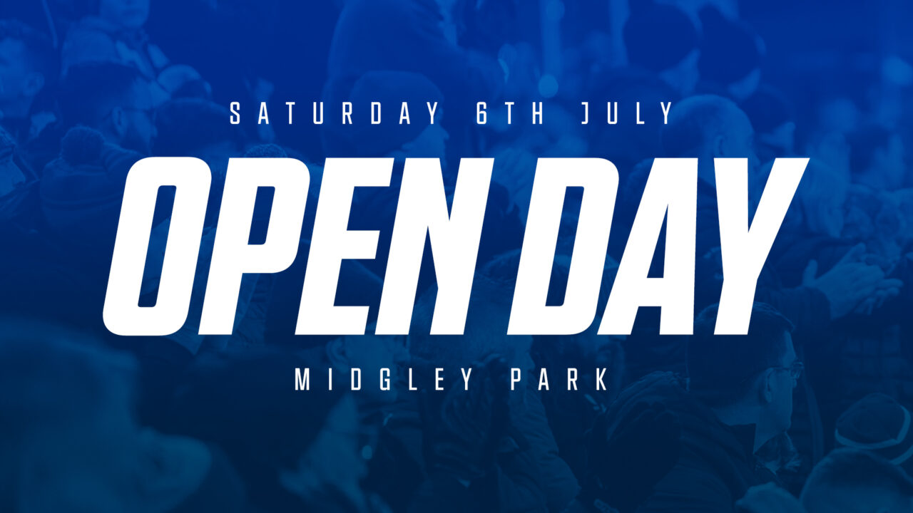 Open Day Fun at Midgley Park