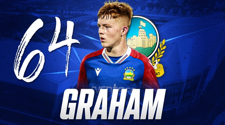 Braiden Graham Departs for Everton