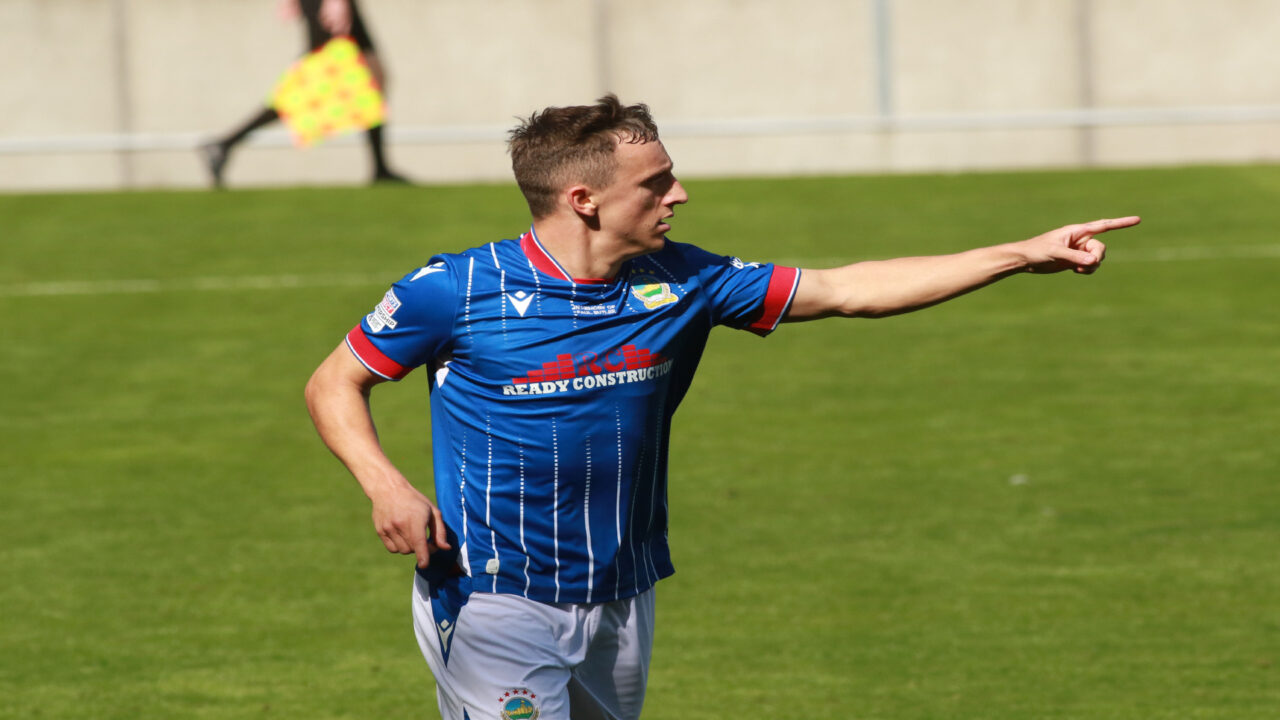 Match Photos vs Loughgall – 24/08/24