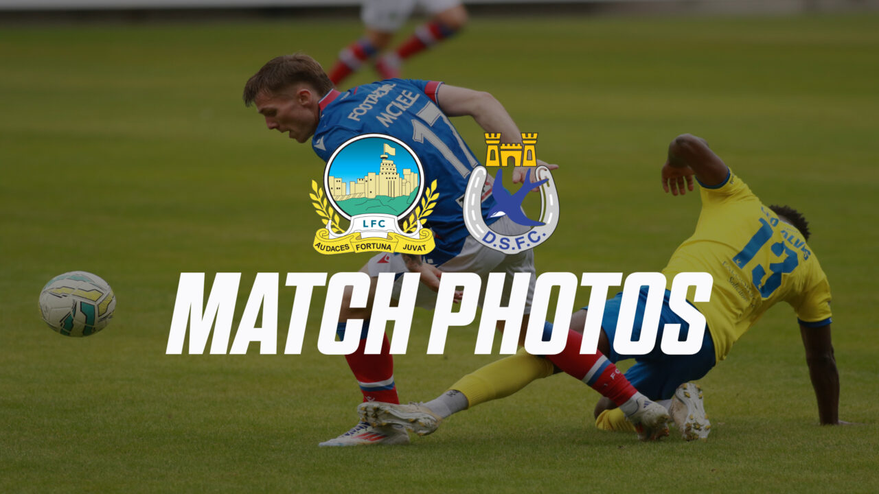 Match Photos v Dungannon Swifts – 17/08/24