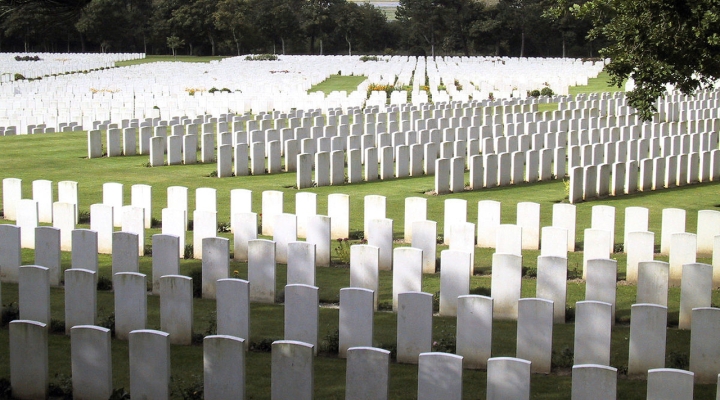 Boys Academy Visit to Flanders and Somme Regions