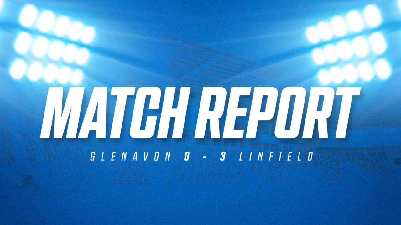 Glenavon 0-3 Linfield – Sports Direct Premiership – 20/08/2024 – Match Report