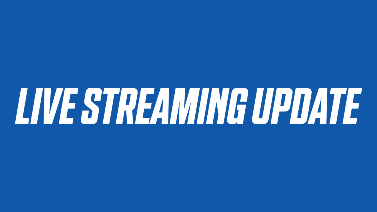 Dungannon Live Stream Update