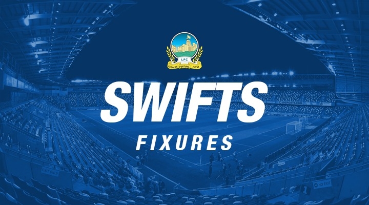 LINFIELD SWIFTS – NEXT GAME