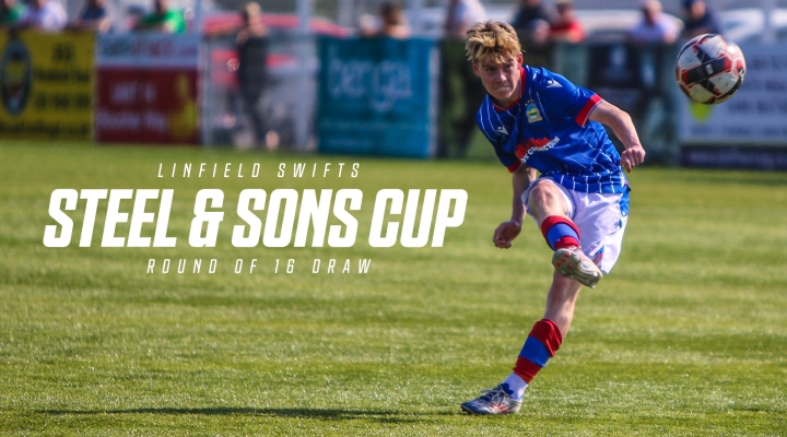 Steel and Sons Cup Draw