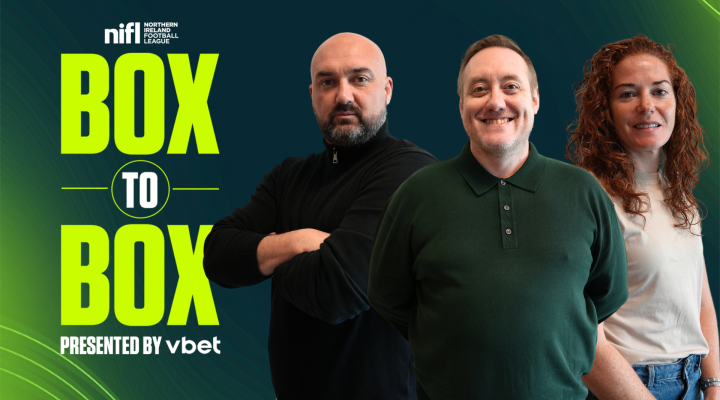 NIFL Launches Box To Box Podcast